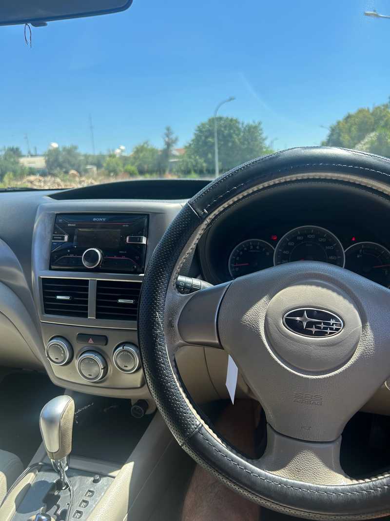 2008 Subaru Impreza 1,6L 2008 Cyprus