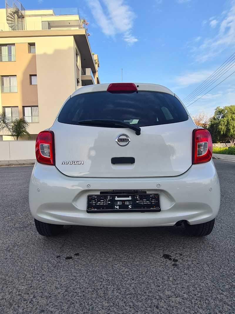 2022 Nissan March 1,2L 2022 Cyprus