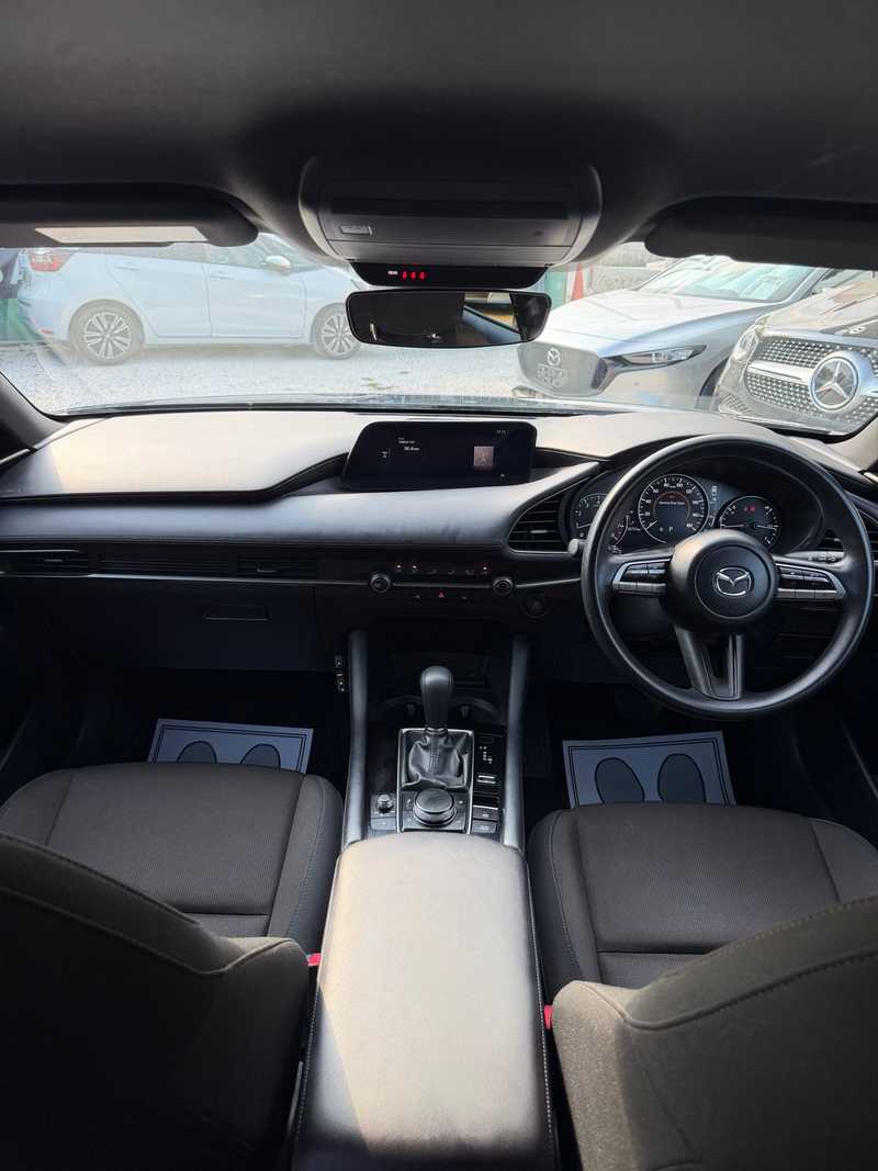 2023 Mazda 3 1,5L 2023 Cyprus