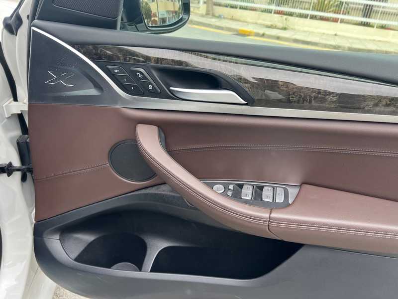 2018 BMW X3 2,0L 2018 Cyprus