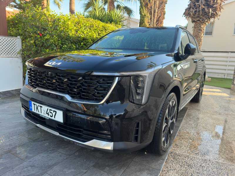 KIA Sorento 2,2L 2025