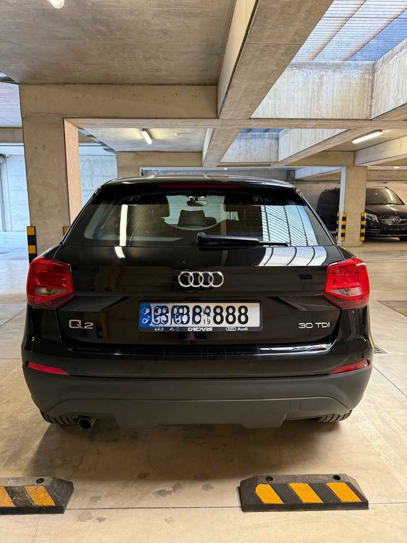 2019 Audi Q2 1,6L 2019 Cyprus
