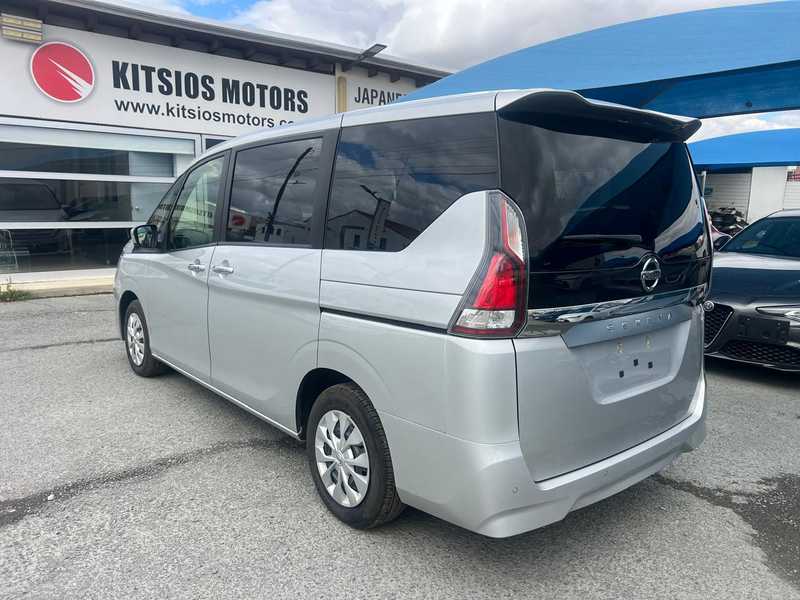 2021 Nissan Serena 2,0L 2021 Cyprus