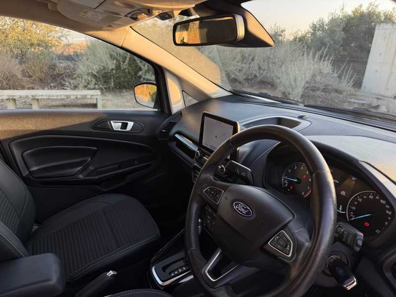 2023 Ford EcoSport 1,0L 2023 Cyprus