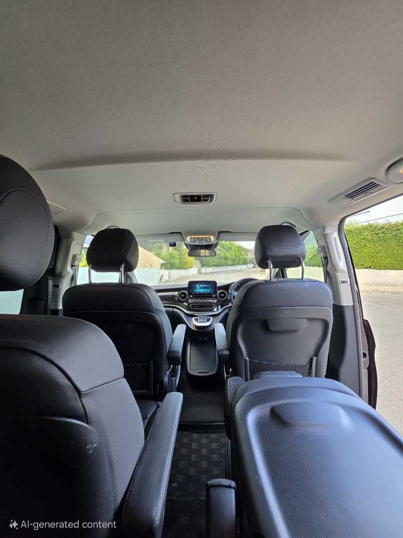 2022 Mercedes-Benz V-Class 2,0L 2022 Cyprus