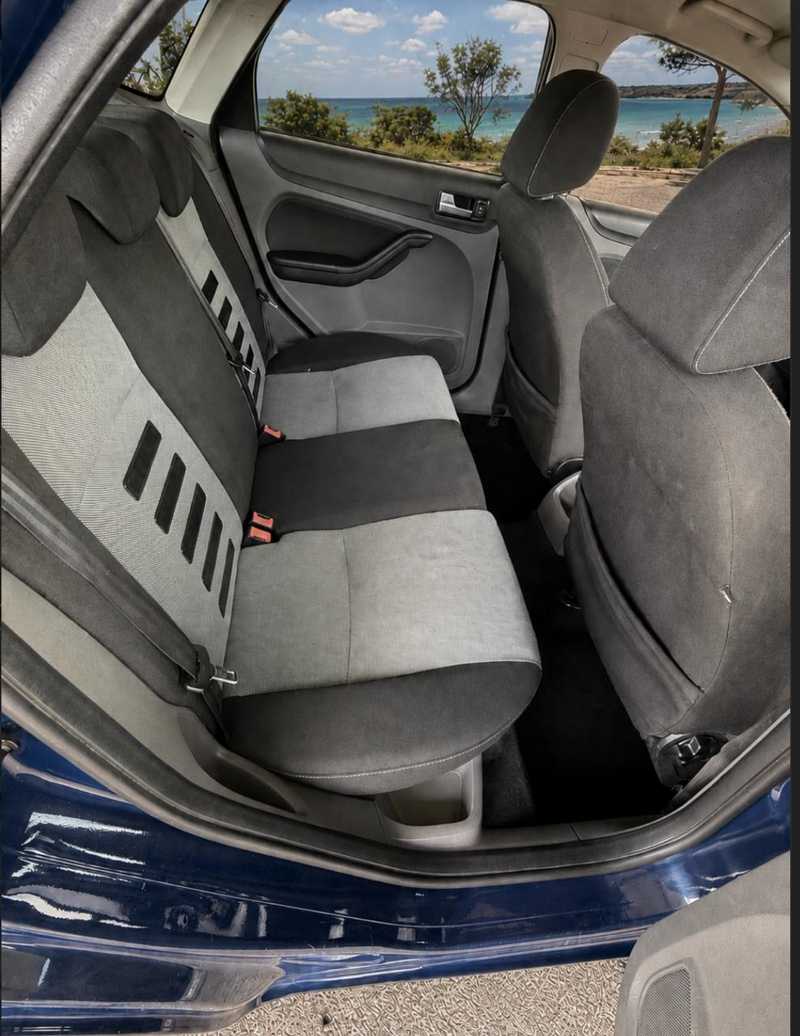 2011 Ford Focus 1,6L 2011 Cyprus