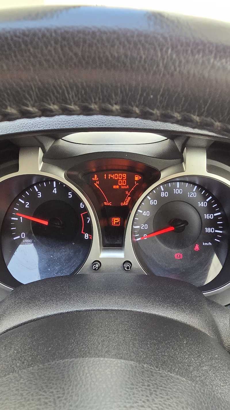 2012 Nissan Juke 1,6L 2012 Cyprus