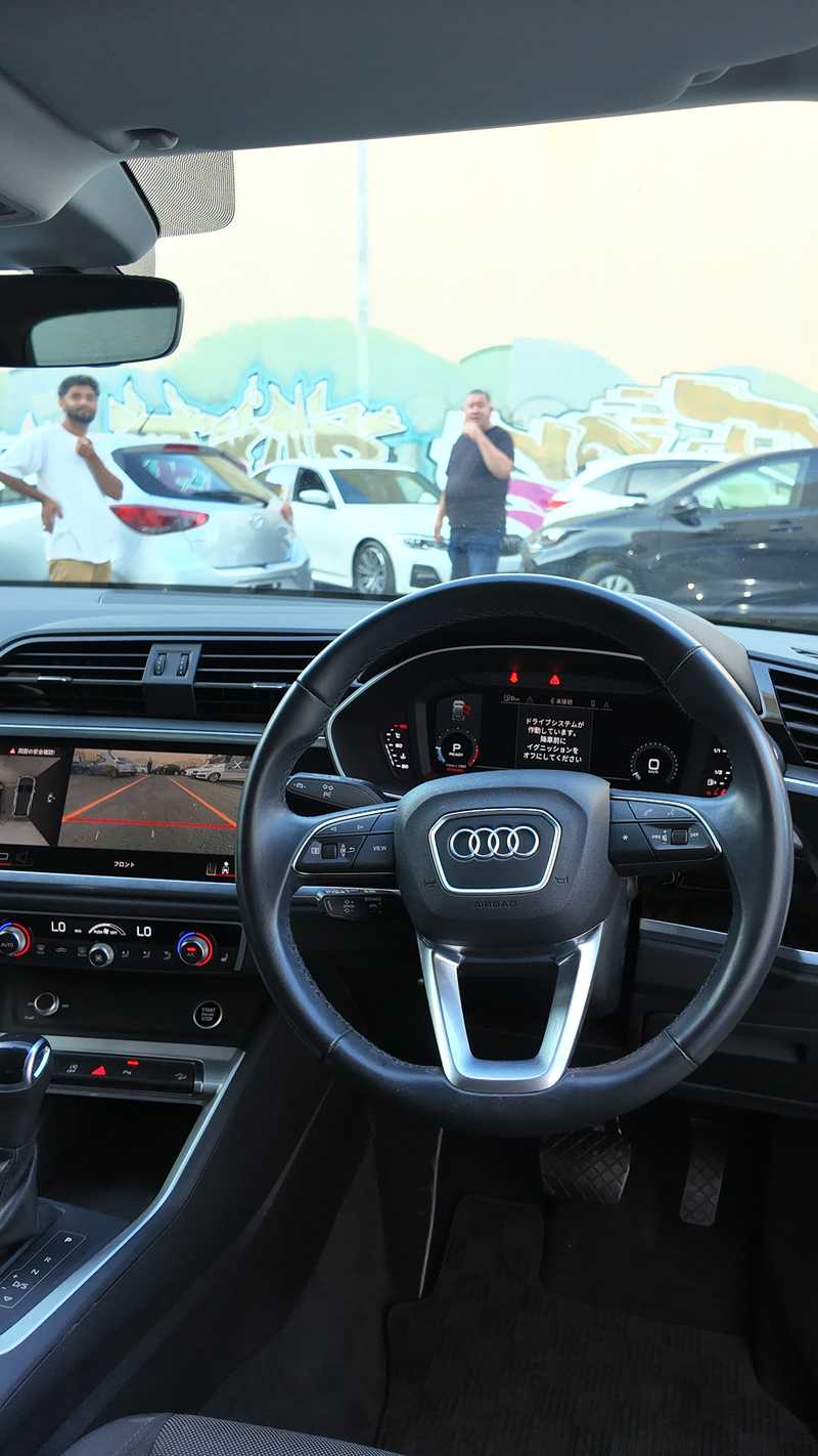 2023 Audi Q3 1,5L 2023 Cyprus
