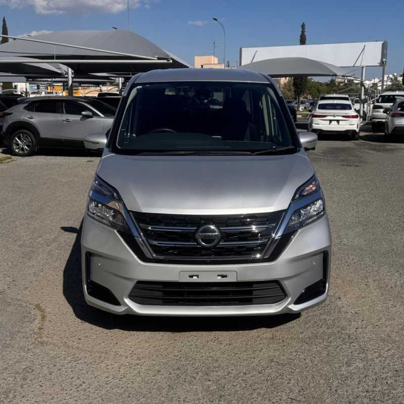 2021 Nissan Serena 2,0L 2021 Cyprus