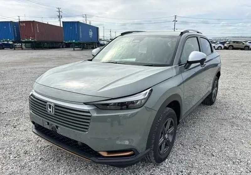 2025 Honda Vezel 1,5L 2025 Cyprus