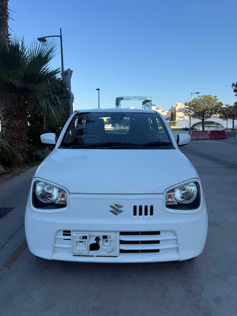 2022 Suzuki Alto 0,7L 2022 Cyprus