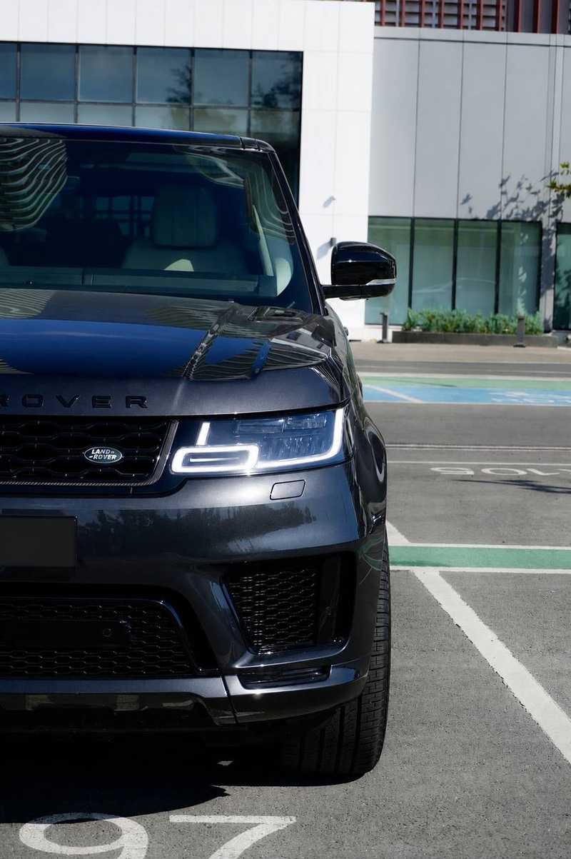 Land Rover Range Rover Sport 3,0L 2020
