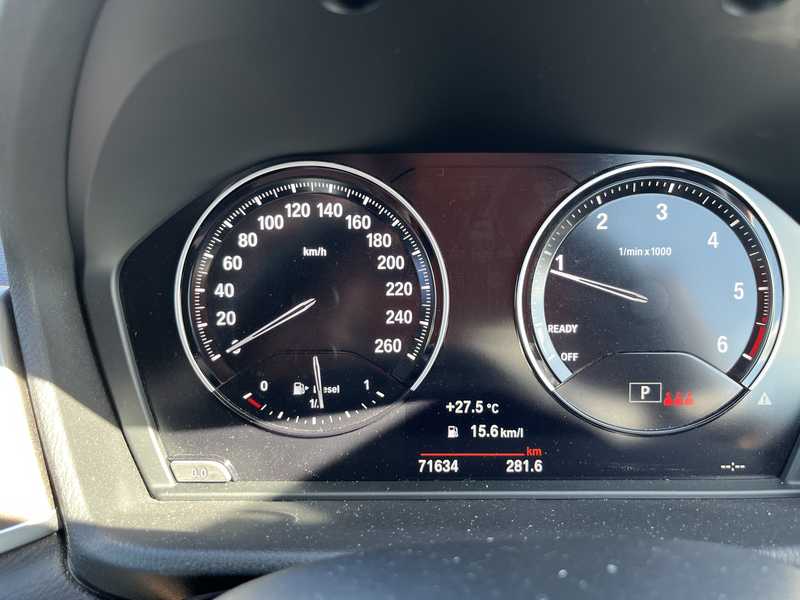 2021 BMW X1 2,0L 2021 Cyprus