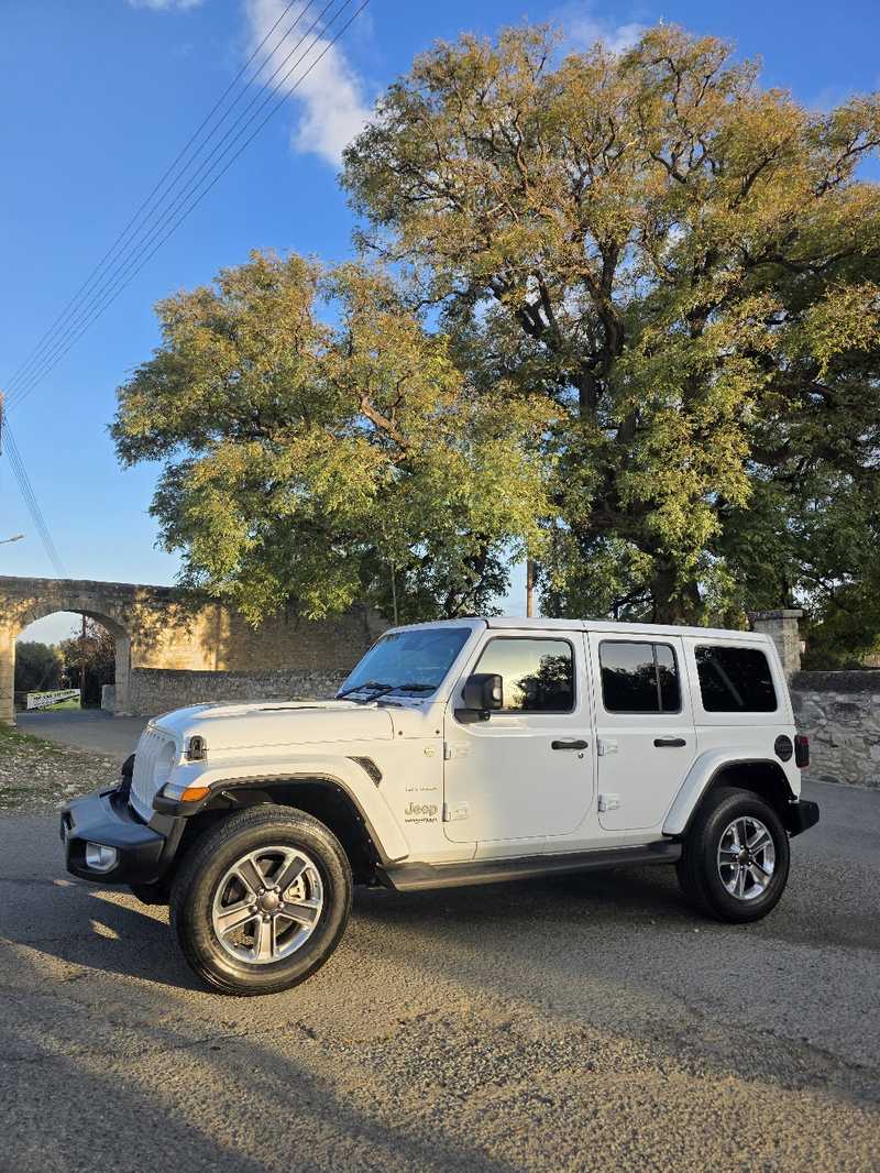 2021 Jeep Wrangler 3,6L 2021 Cyprus