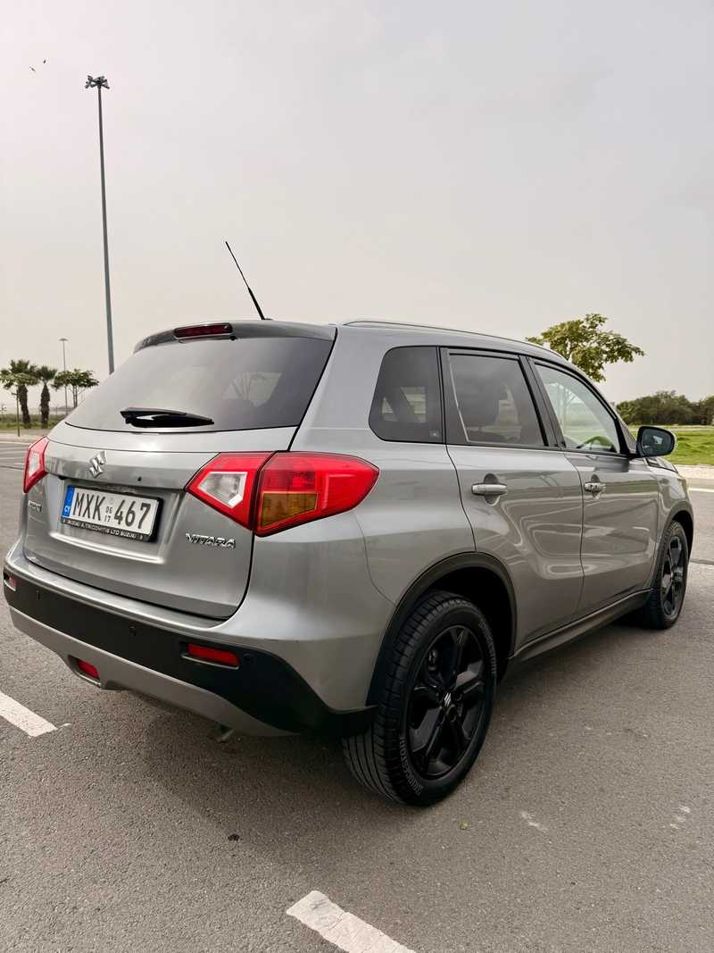 2017 Suzuki Vitara 1,4L 2017 Cyprus