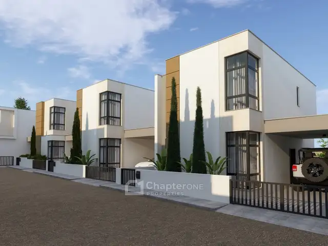 3-bedroom semi-detached for sale, Nicosia — Dali - Ag Konst and Elenis - 9