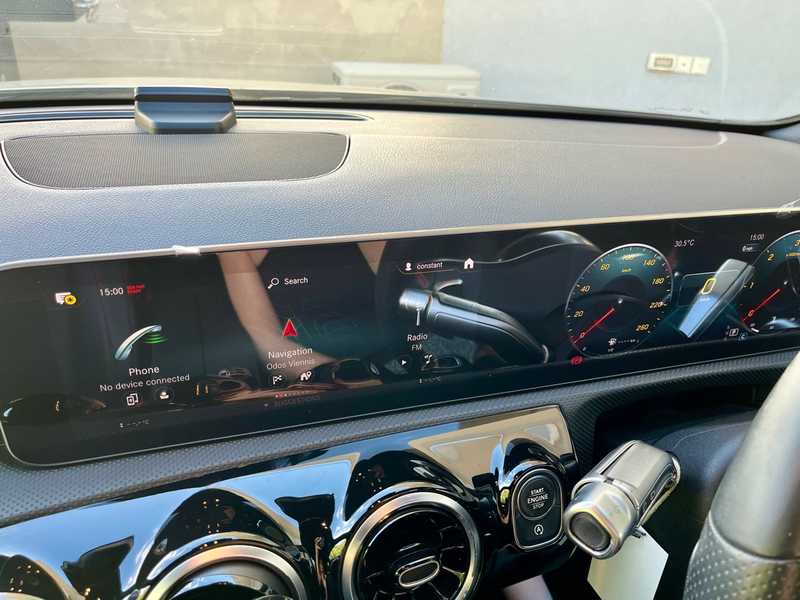 2021 Mercedes-Benz A-Class 2,0L 2021 Cyprus