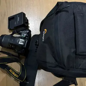 Nikon d5600 dslr camera complete set, Επαρχία Λευκωσίας — Έγκωμη - Μακεδονίτισσα