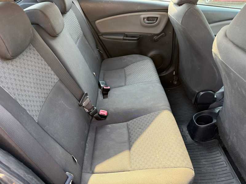 2015 Toyota Yaris 1,4L 2015 Cyprus