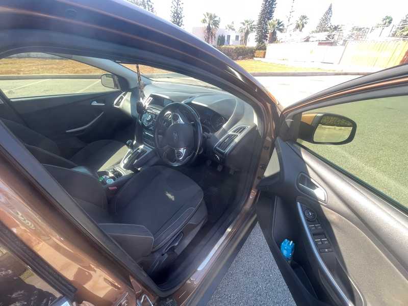 2013 Ford Focus 1,6L 2013 Cyprus