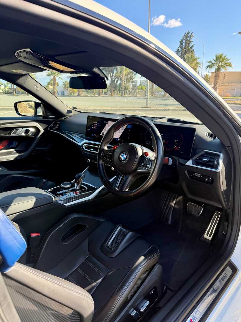 2023 BMW M2 3,0L 2023 Cyprus