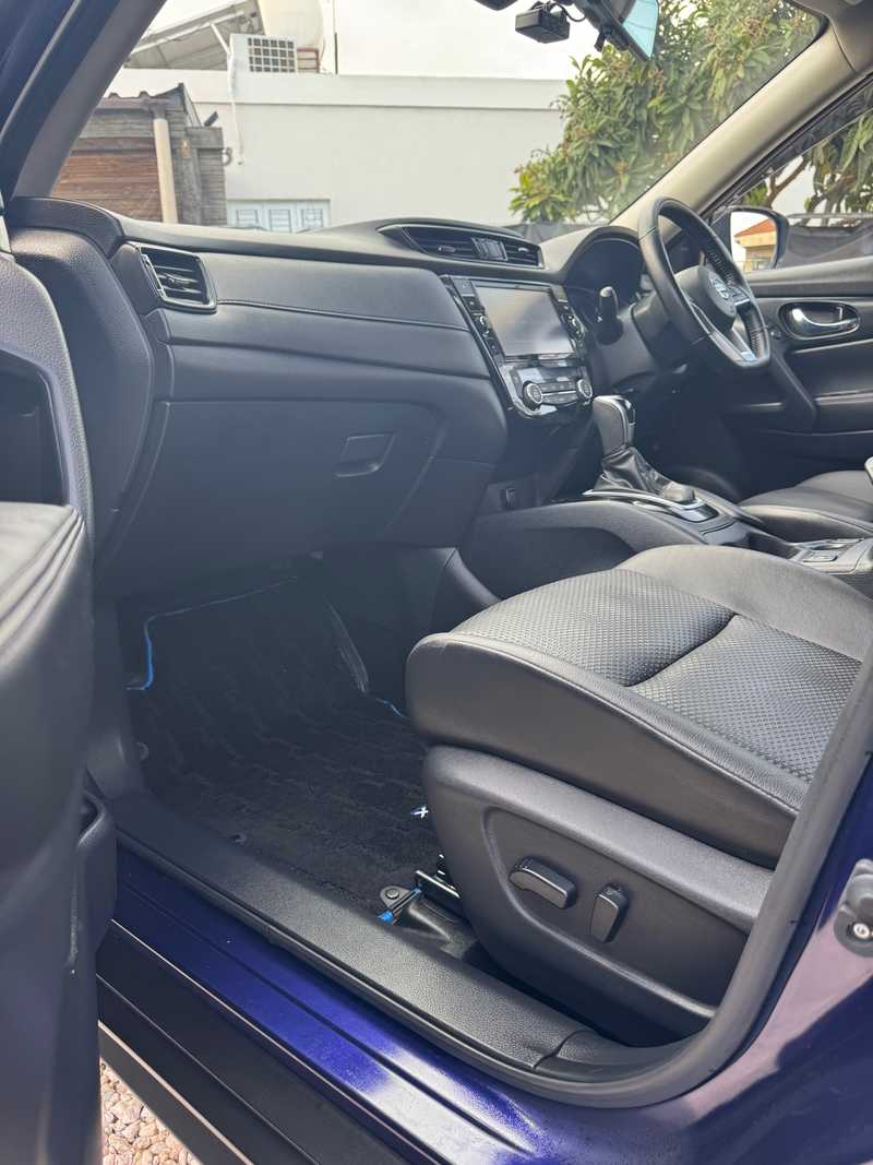 2021 Nissan X-Trail 2,0L 2021 Cyprus