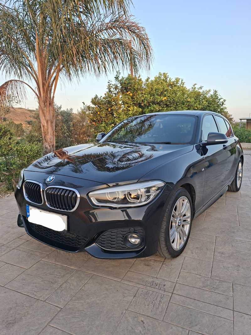 BMW 1-Series 2,0L 2016