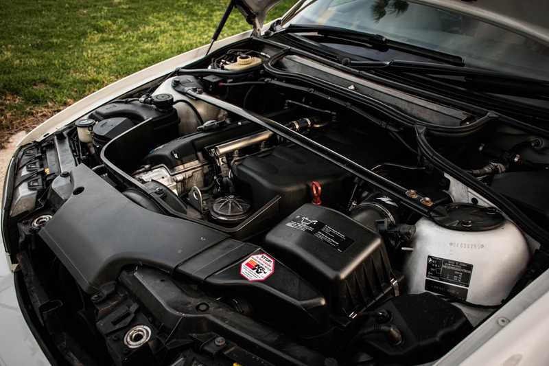2003 BMW M3 3,2L 2003 Cyprus