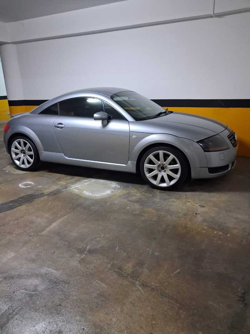 2004 Audi TT 1,8L 2004 Cyprus