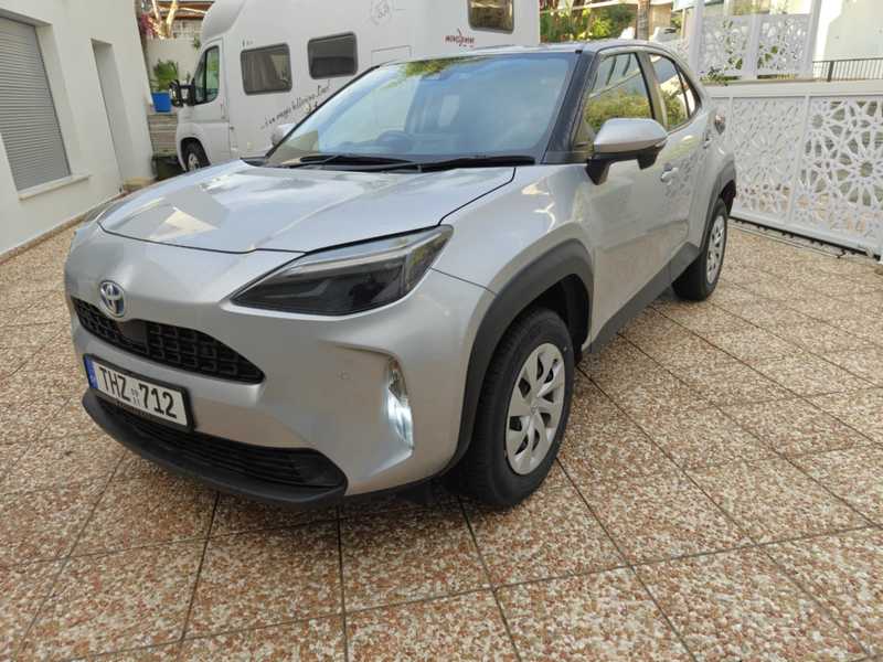 2021 Toyota Yaris Cross 1,5L 2021 Cyprus