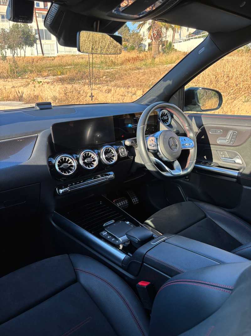 2021 Mercedes-Benz GLA-Class 2,0L 2021 Cyprus
