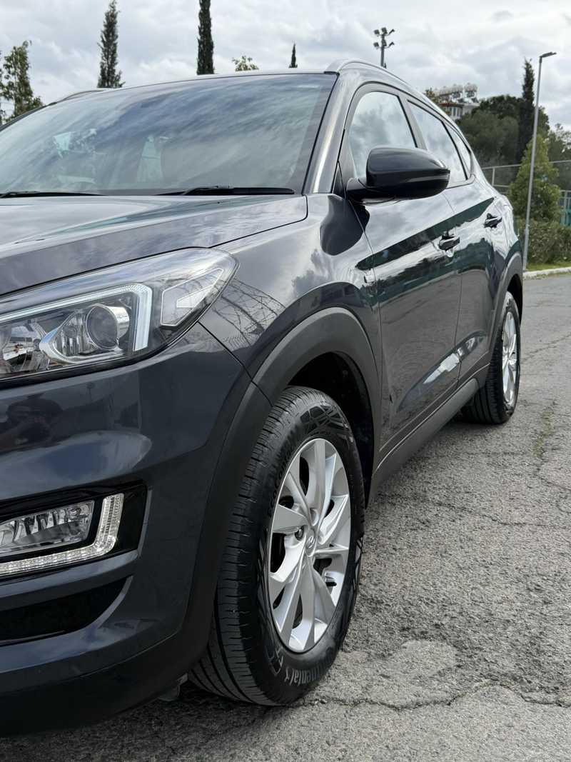 2021 Hyundai Tucson 1,6L 2021 Cyprus
