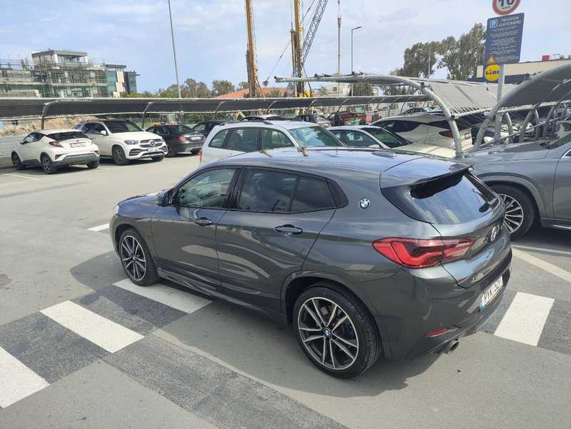 2020 BMW X2 2,0L 2020 Cyprus