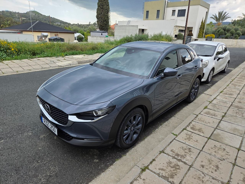 Mazda CX-30 2,0L 2021