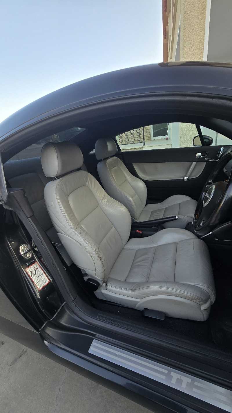 2003 Audi TT 1,8L 2003 Cyprus