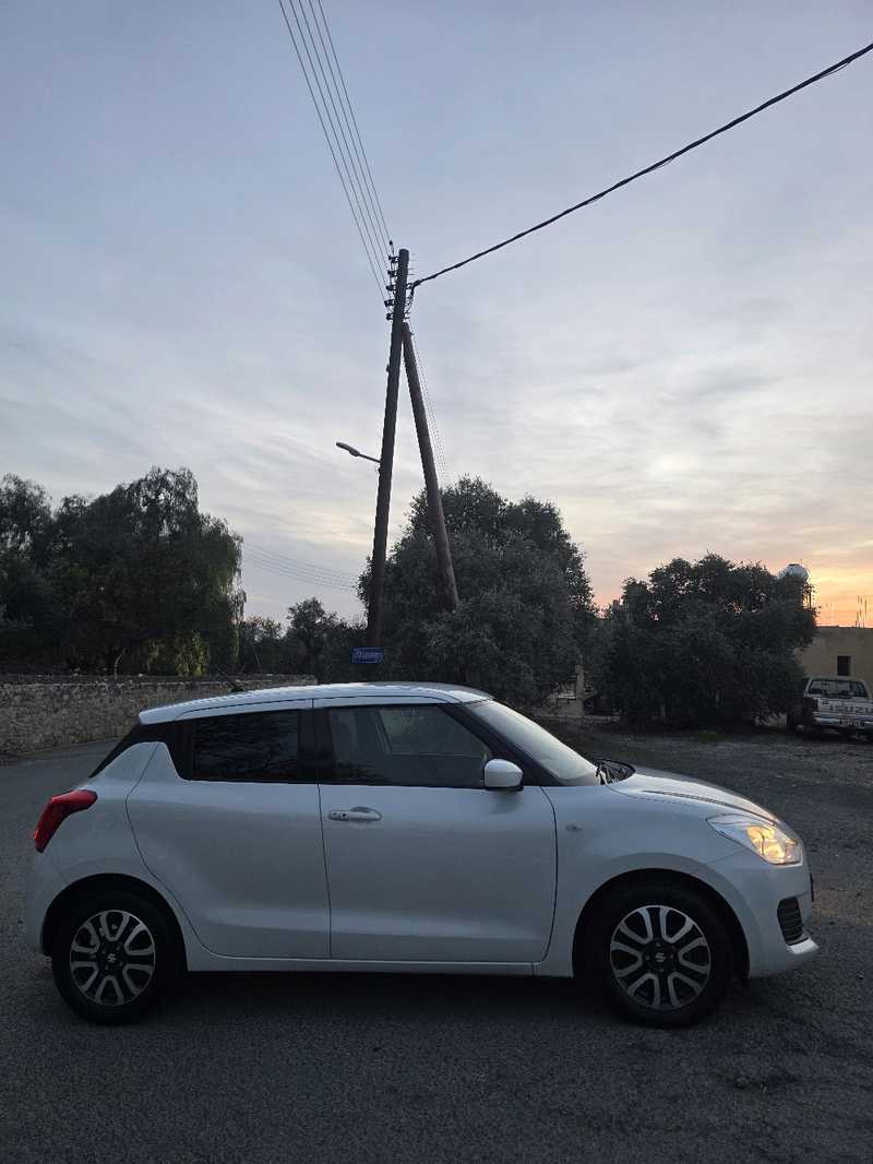 2023 Suzuki Swift 1,2L 2023 Cyprus