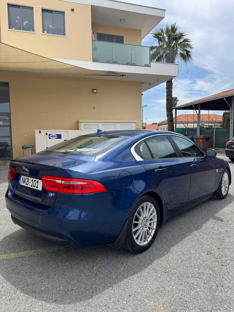 2015 Jaguar XE 2,0L 2015 Cyprus