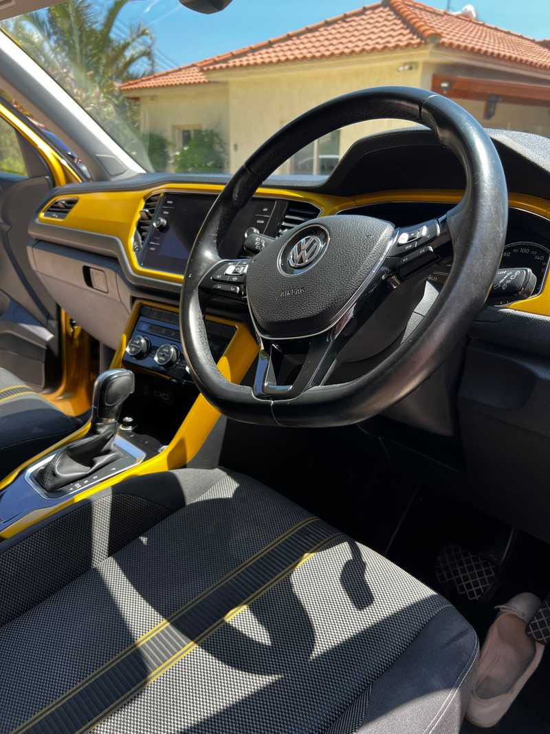 2019 Volkswagen T-Roc 2,0L 2019 Cyprus