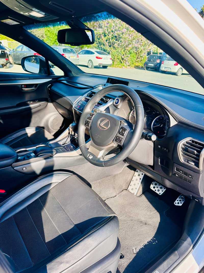 2014 Lexus NX 2,5L 2014 Cyprus