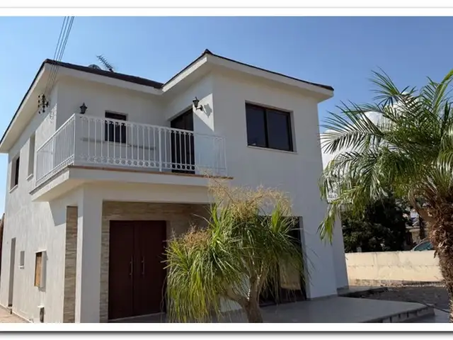 4-bedroom detached house for sale, Limassol — Ypsonas