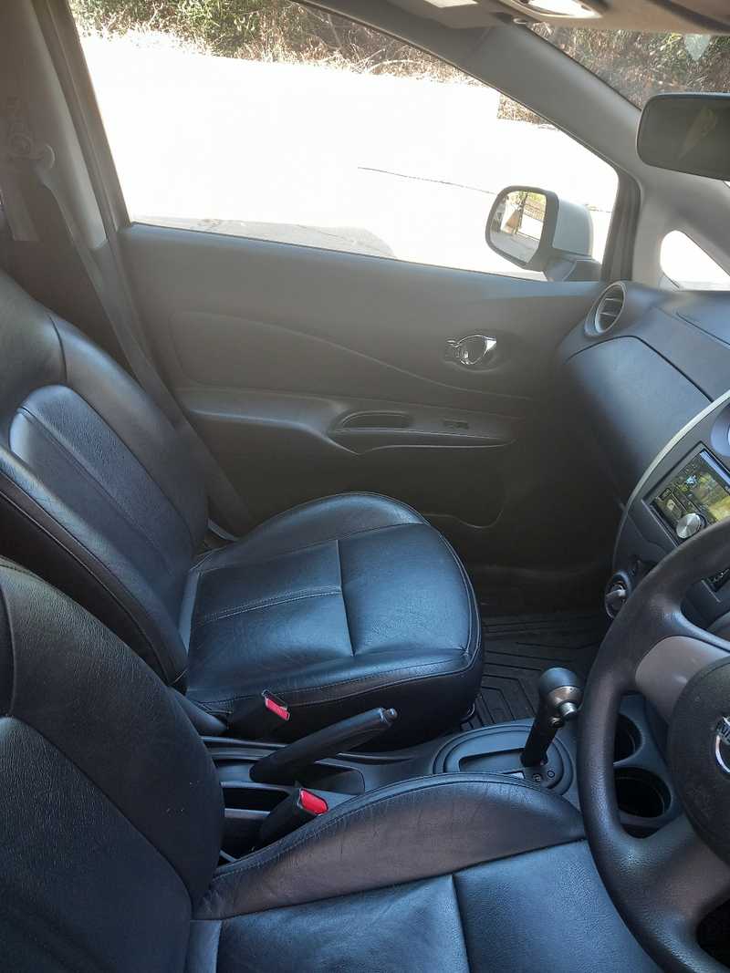 2013 Nissan Note 1,2L 2013 Cyprus