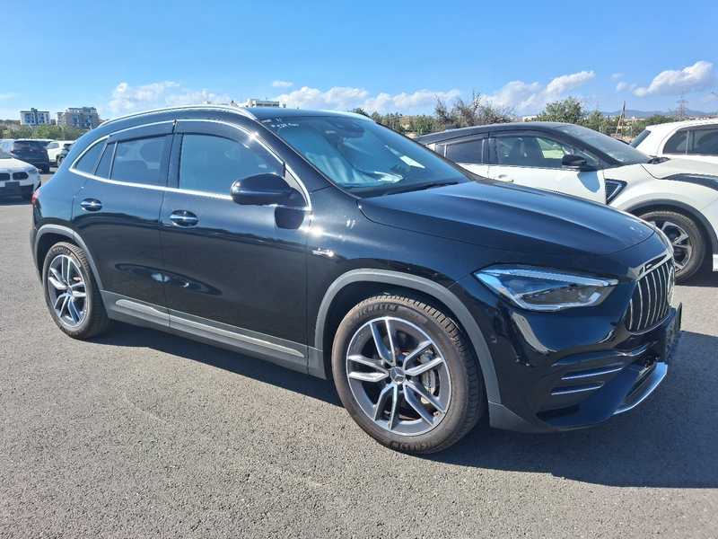 2021 Mercedes-Benz GLA 35 2,0L 2021 Cyprus