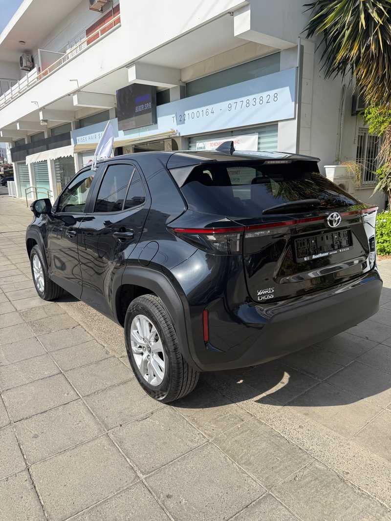 2024 Toyota Yaris Cross 1,5L 2024 Cyprus