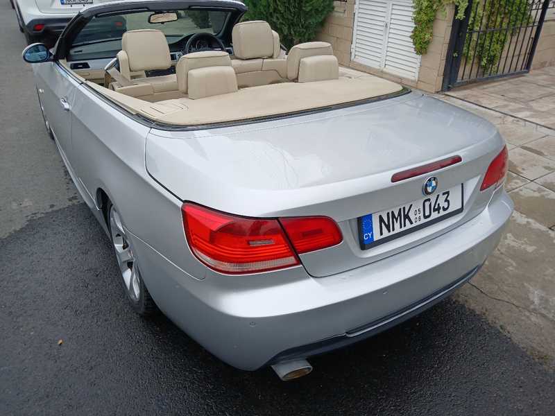 2008 BMW 3-Series 2,0L 2008 Cyprus