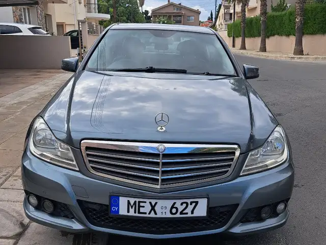 Mercedes-Benz C-Class