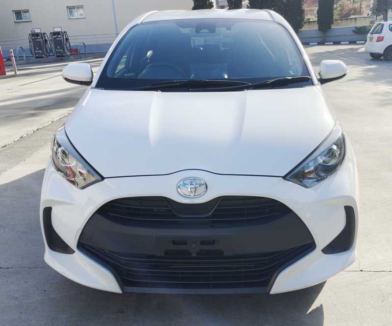 Toyota Yaris 1,0L 2021