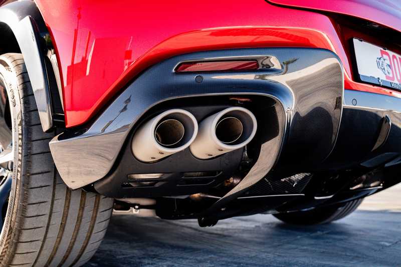 2025 Ferrari Purosangue 6,5L 2025 Cyprus