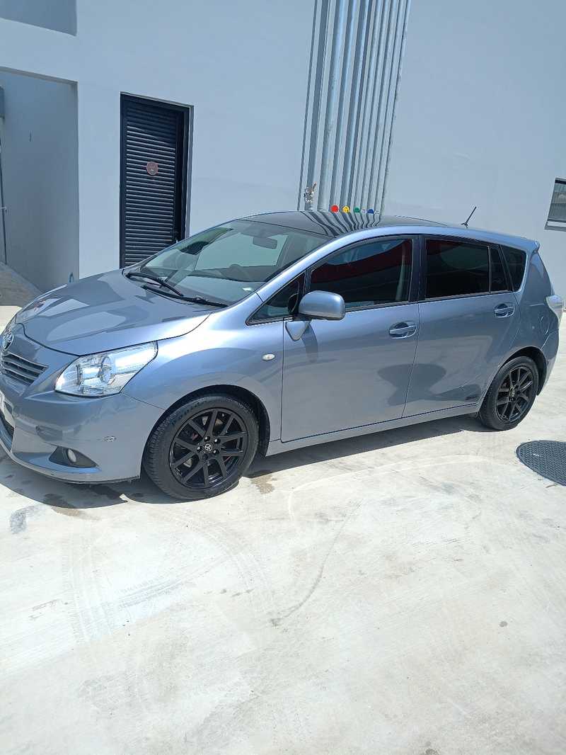 Toyota Verso 2,2L 2010