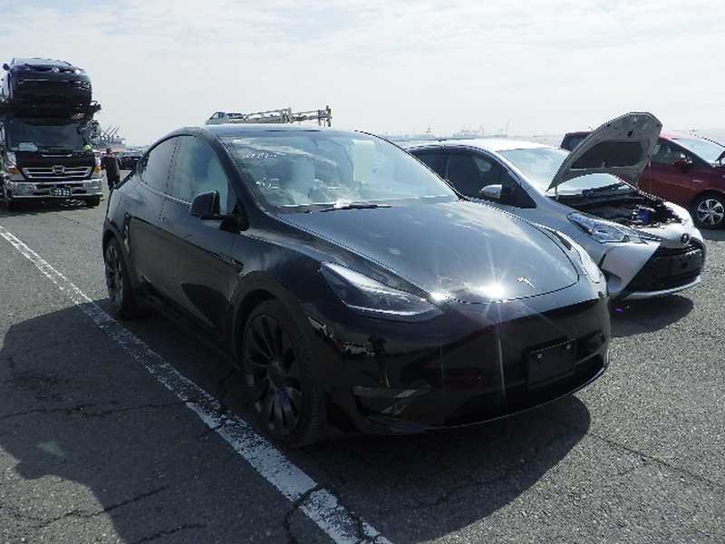 2024 Tesla Model Y Performance Electric 2024 Cyprus