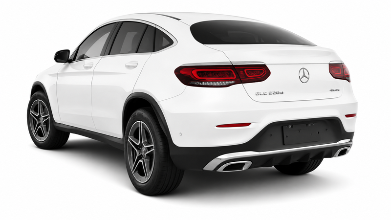 2022 Mercedes-Benz GLC-Class 2,0L 2022 Cyprus